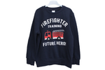 C&A Palomino tűzoltó autós pulcsi, 140-es (10 év)
