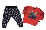Disney Baby Mickey pulcsi és szabadidő naci, 80-as méretűek