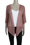 Dorothy Perkins nyitott kardigán/veddfelke, UK8/36-os