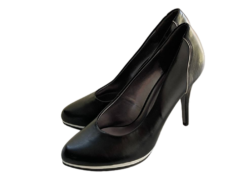 Graceland elegáns műbőr cipő, 42-es