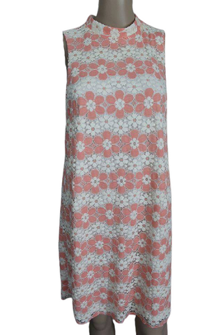 F&F gyönyörű csipke ruha, alkalomra is, UK10/38-as